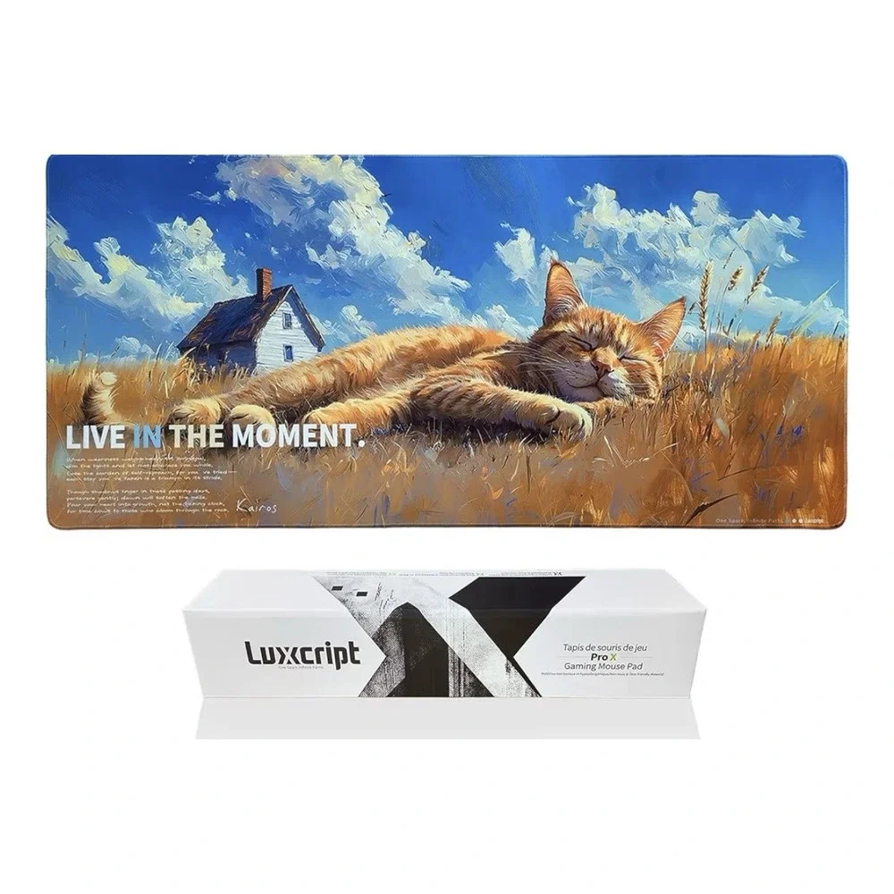 Extra Large Gaming Mouse‎ Pad Non-Slip 35.5